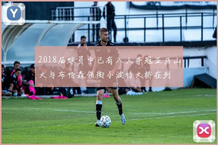 2018届球员中已有八人夺冠亚历山大与布伦森领衔小波特大桥在列
