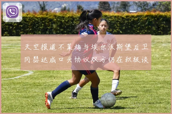 天空报道不莱梅与埃尔沃斯堡后卫冈瑟达成口头协议双方仍在积极谈判中